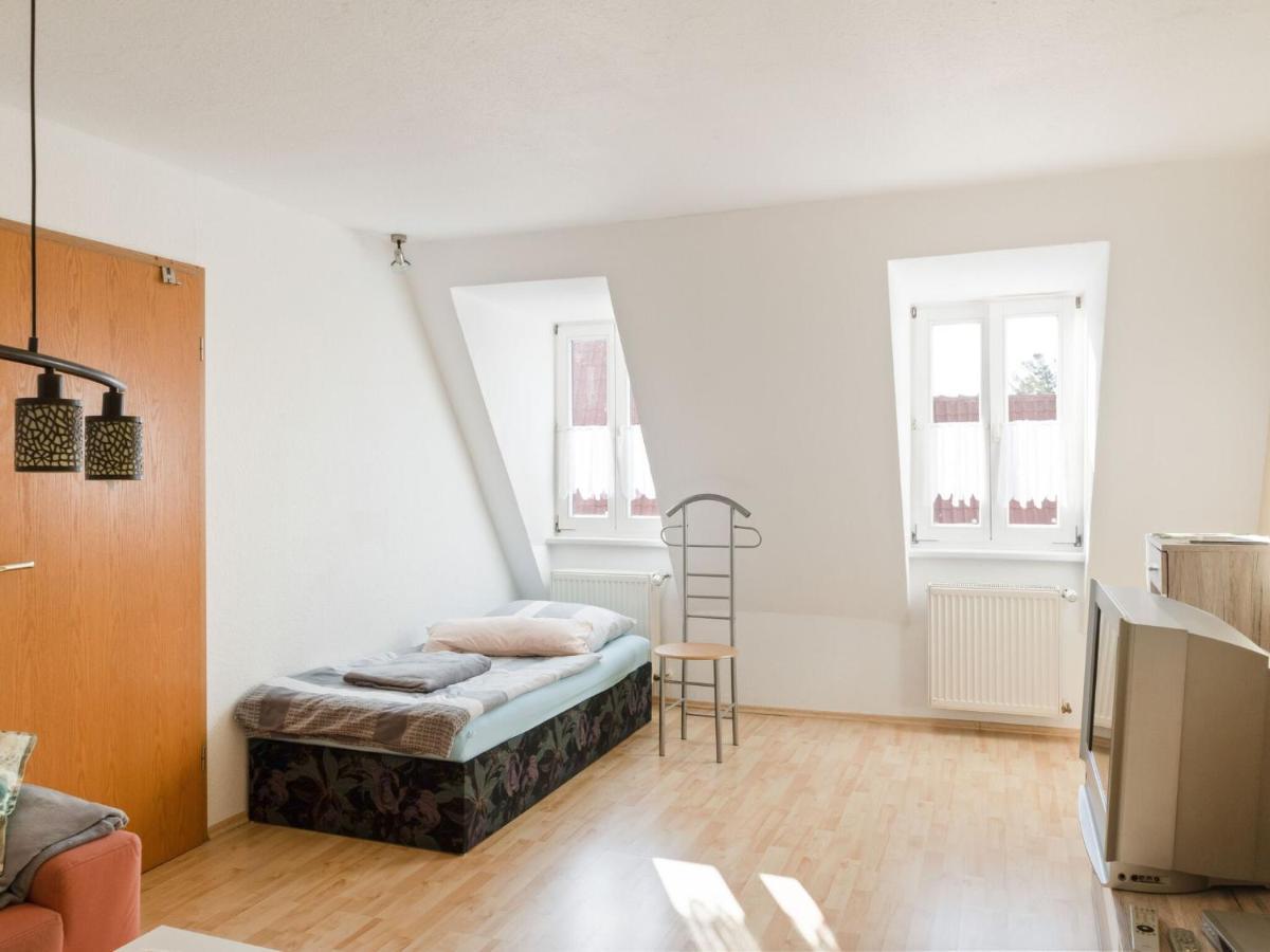 Apartment In The Resort Of Ballenstedt Am Harz Eksteriør bilde