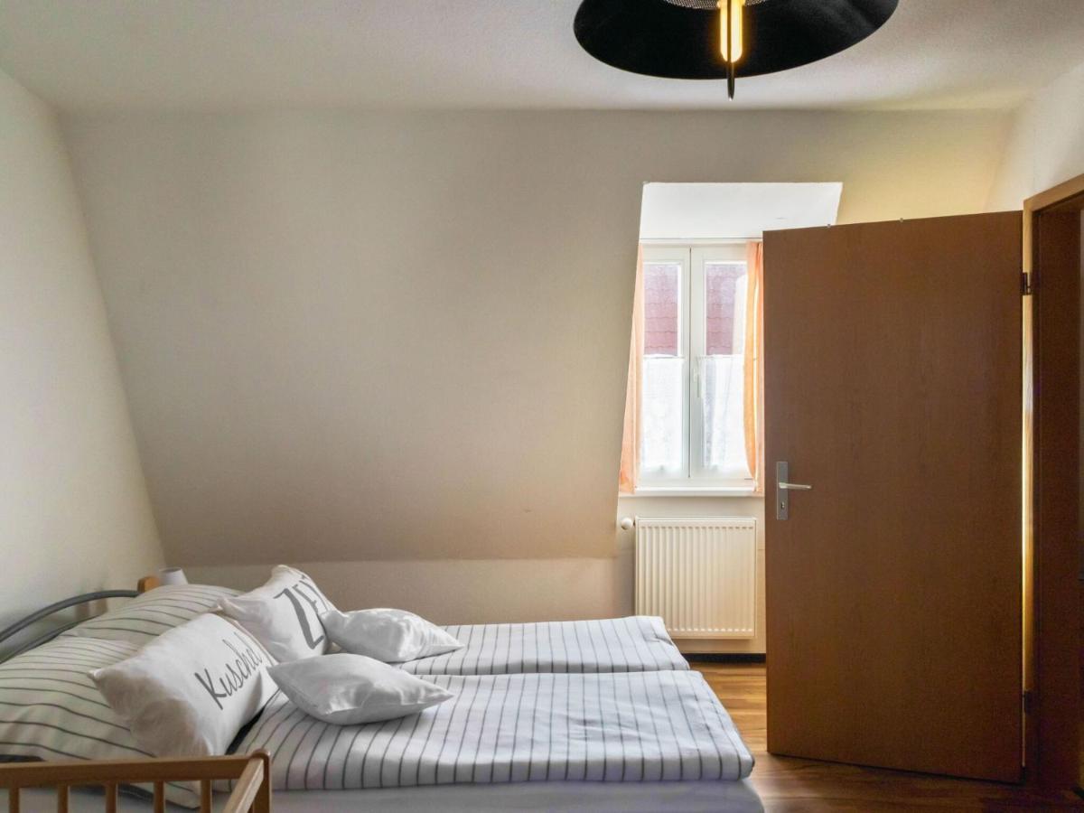 Apartment In The Resort Of Ballenstedt Am Harz Eksteriør bilde